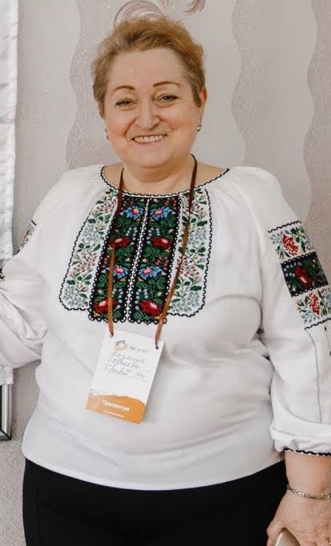 Ганна Новосад