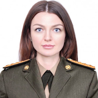 Анна Венгерчук