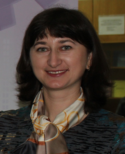 Наталія Балдич
