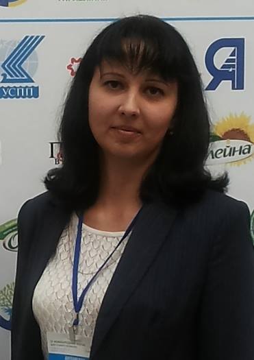 Тетяна Омельяненко