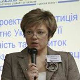 Тетяна Ярошенко